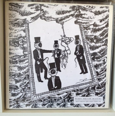 The Sodality ‎'Orgies Of Crime' (1992 12'' single) Aquilifer Sodality 0AE02054 Italy 'The Residents Edition'-a.jpg