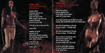 Debauchery 'Kings Of Carnage' (2014) CD Mazzar Records - MZR CD 557 Russia (German band) lyrics-i.jpg