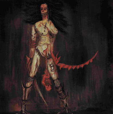 Debauchery 'Kings Of Carnage' (2014) CD Mazzar Records - MZR CD 557 Russia (German band)-a.jpg