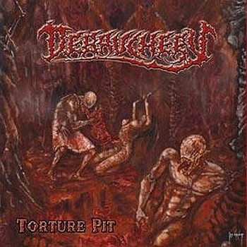Debauchery 'Torture Pit' (2005) CD Black Attakk Records - BA 039 (German Death Metal band) [M].jpg