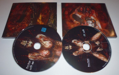 Debauchery 'Torture Pit' (2005) CD Black Attakk Records - BA 039 (German Death Metal band) discs [M].jpg