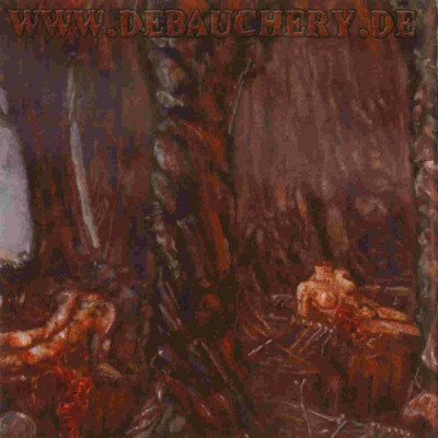 Debauchery 'Torture Pit' (2006) CD Mazzar Records - MYST CD 011 Russia (German Death Metal band)-b.jpg