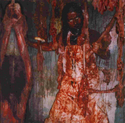 Debauchery 'Torture Pit' (2006) CD Mazzar Records - MYST CD 011 Russia (German Death Metal band)-c.jpg