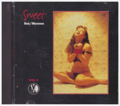 Various artists 'Sweet Sub-Mission Vol. 1' (1996) Fifth Colvmn Records 9868-63240-2-front.jpg