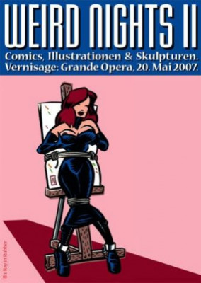 Weird Nights II 2007 Flyer [S].jpg