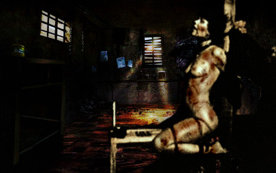 A tribute to Blakemore's Perversion House.