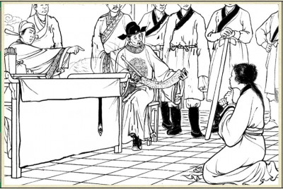 Xiaobian - Milang Malou receives her verdict