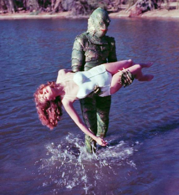 The possibilities that never materialized on screen were endless in the perverse mind.