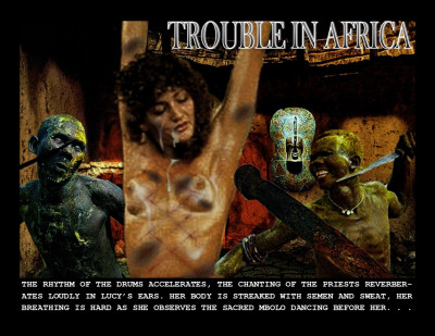 The GIMP from Blakemore.