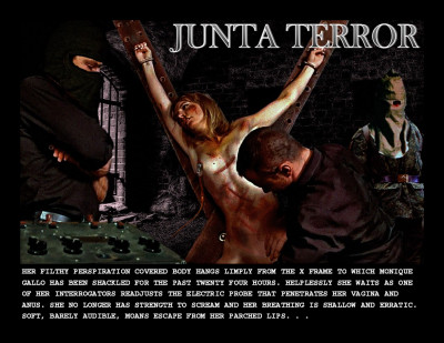 The one and only Mona Wales, from PKF's Eviction Denied.