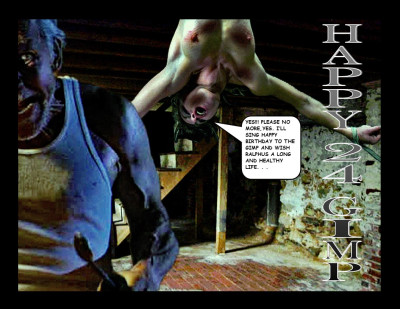 The GIMP is Twany Ryan