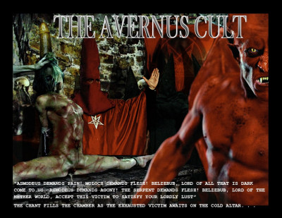 Twany again.<br />Satan from Horrify Me.