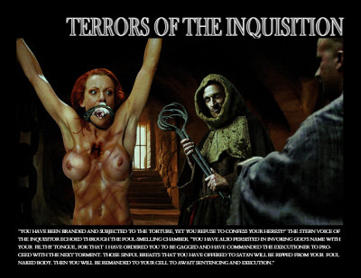 From Water Bondage. . .