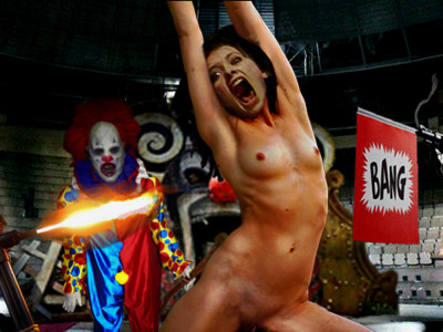 Fun at the circus. . .