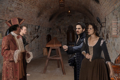 Claire protests in chamber.jpg