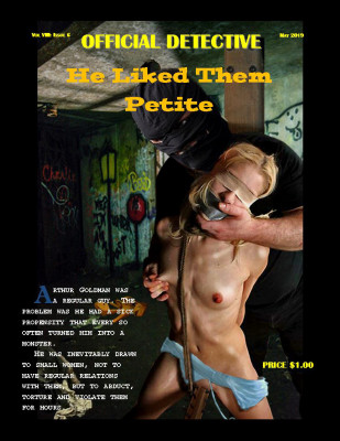 From &quot;Society S&amp;M&quot;