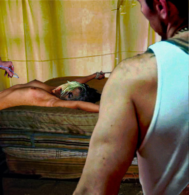 Cigarettes are relatively cheap and efficient. A tribute to Tawny Ryan from KINK.