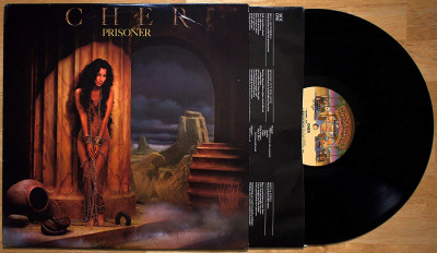 Cher 'Prisoner' LP 1979 Casablanca NBLP-7184 -d.jpg