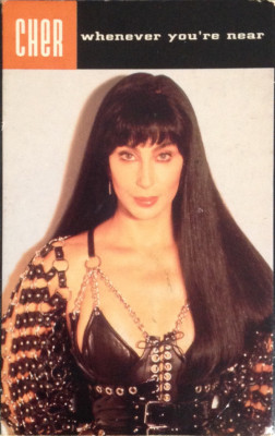 Cher 'Whenever You're Near' [].jpg