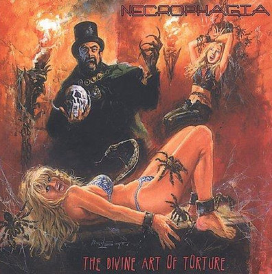 Divine Art of Torture by American death metal band Necrophagia [M].jpg