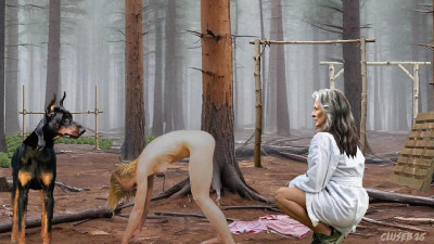 95 a 5c21 bending over 01 half Day 01 am - PJs on ground cropped. dpg alt.JPG