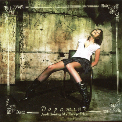 Dopamine 'Auditioning My Escape Plan' 2006 Golf Records.jpg