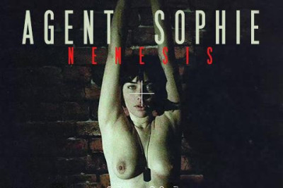 stylized peril and espionage themes